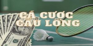 Cá Cược Cầu Lông tại V9BET