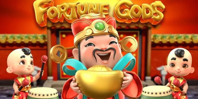 Nổ Hũ Thần Tài tại V9BET